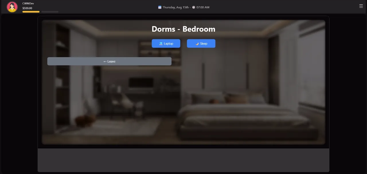 Others CS Campus Project [v0.4.0] [CWM Dev] | Free Adult Games