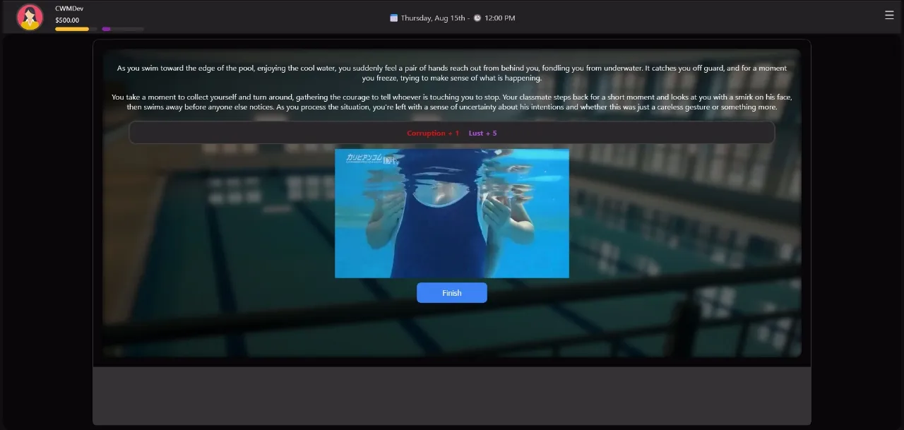 Others CS Campus Project [v0.4.0] [CWM Dev] | Free Adult Games