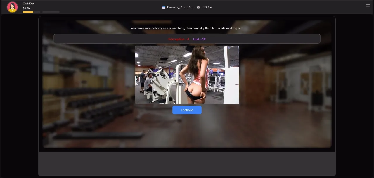 Others CS Campus Project [v0.4.0] [CWM Dev] | Free Adult Games