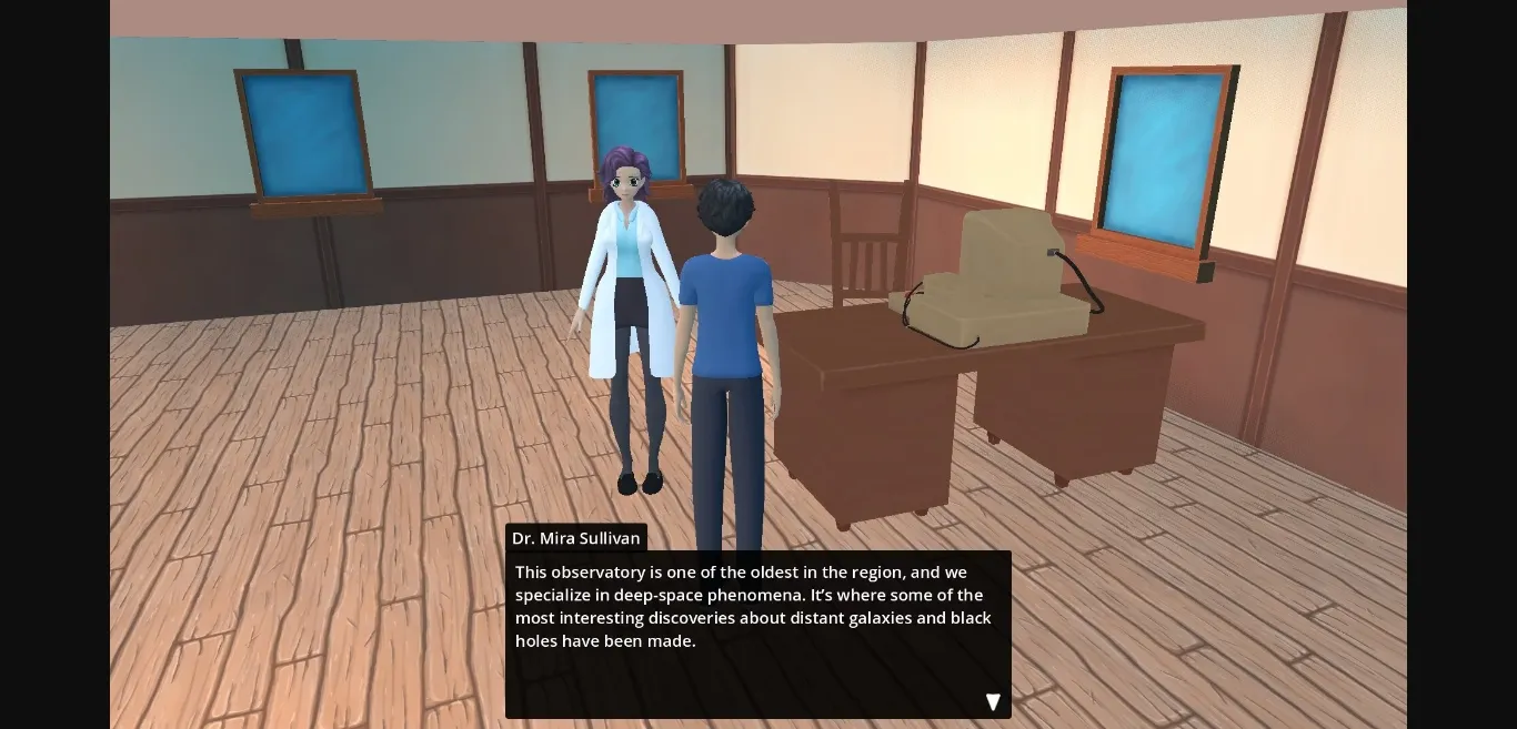 Others Dark Matter Desires [v0.0.2a] [puretrons] | Free Adult Games