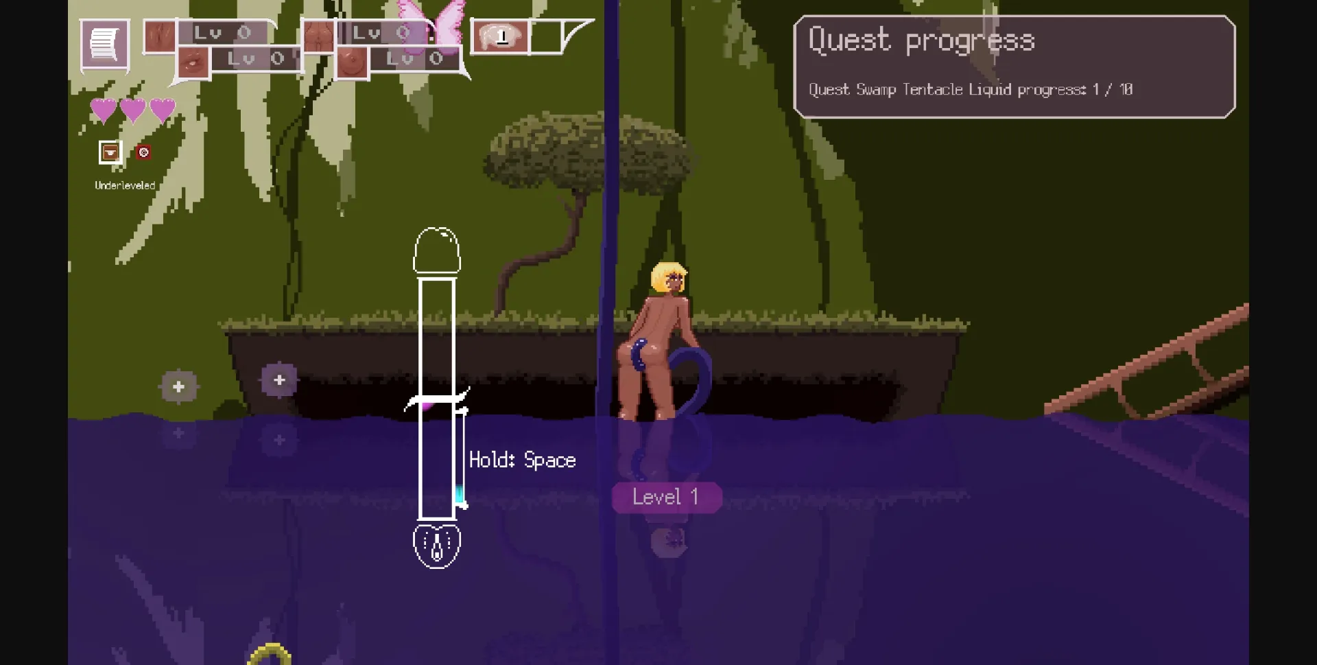 Others Disrobia [2023-11-07] [Pixel Puddle] | Free Adult Games