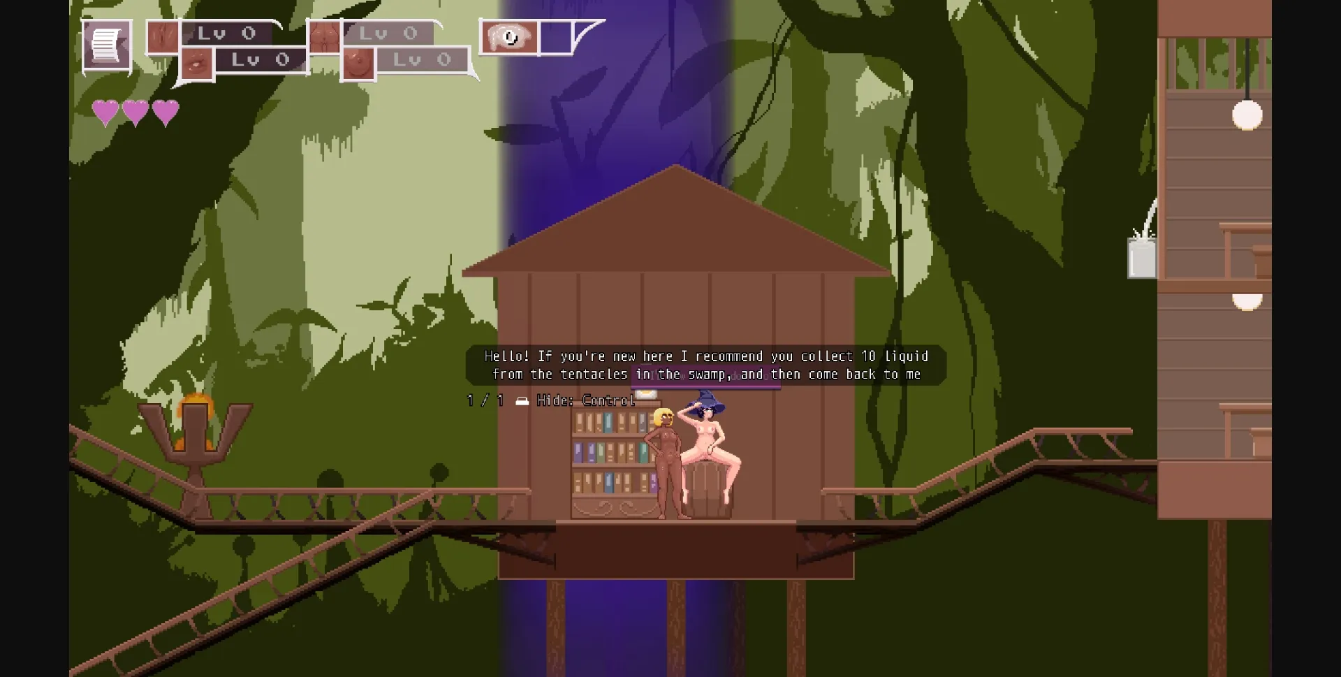 Others Disrobia [2023-11-07] [Pixel Puddle] | Free Adult Games