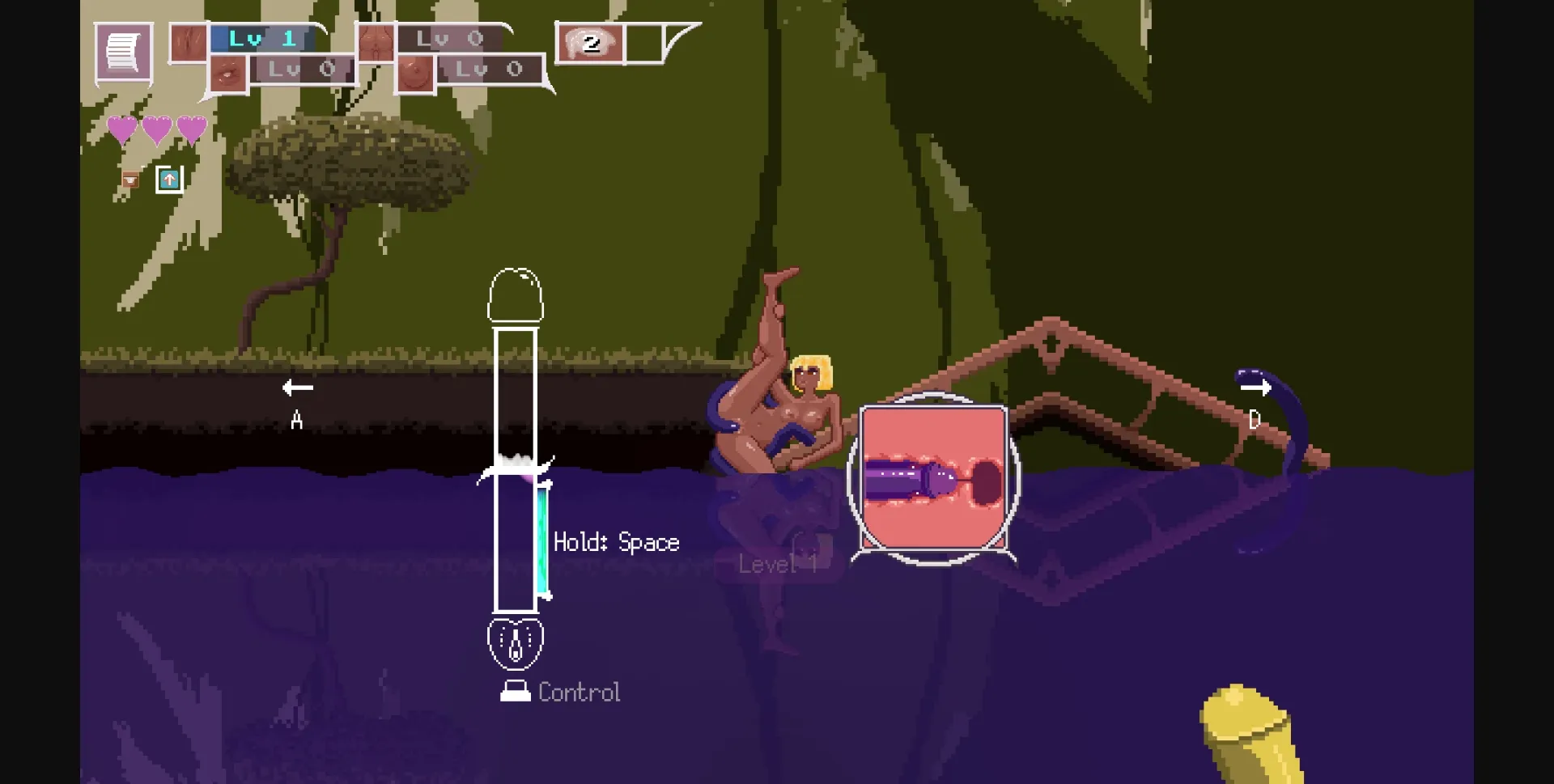 Others Disrobia [2023-11-07] [Pixel Puddle] | Free Adult Games