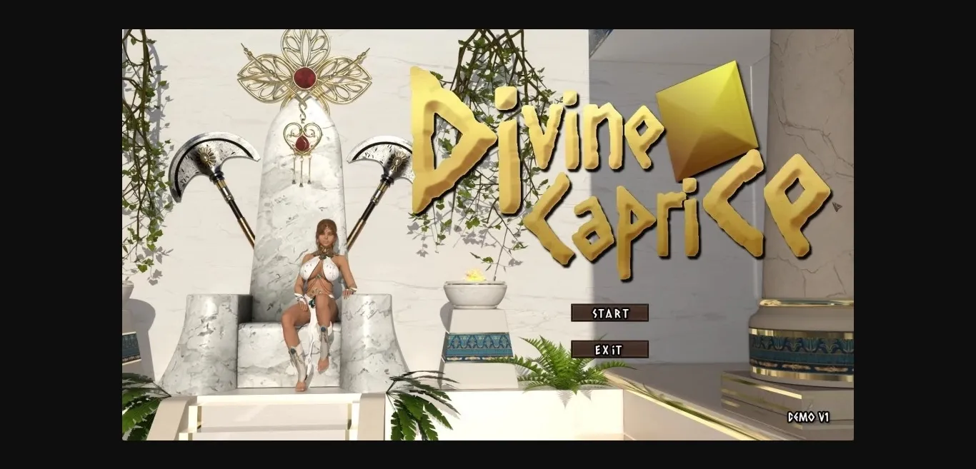 Others Divine Caprice [Demo v1] [Toffi] | Free Adult Games