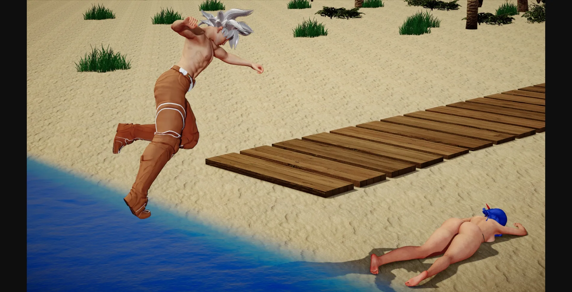 Others Dragon Ball Super  Parallel Universe - Tyle [V.0.2.0] [NeoverseStudios] | Free Adult Games