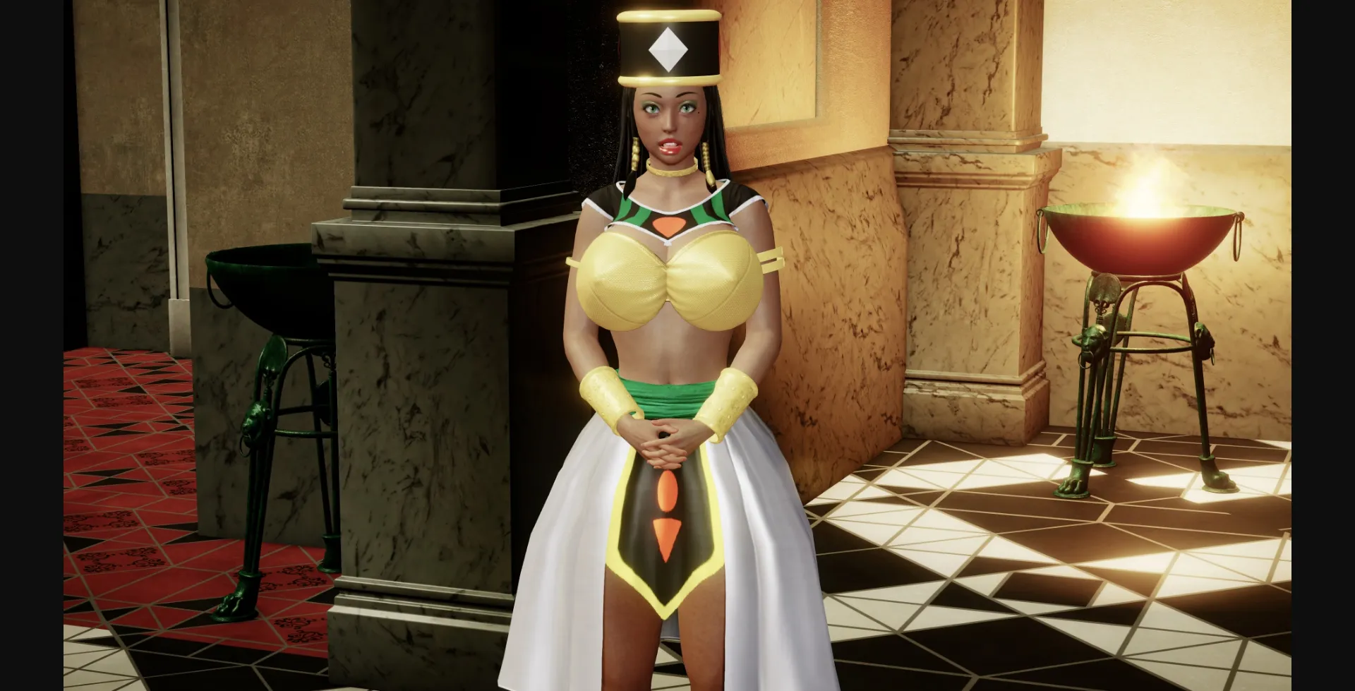 Others Dragon Ball Super  Parallel Universe - Tyle [V.0.2.0] [NeoverseStudios] | Free Adult Games