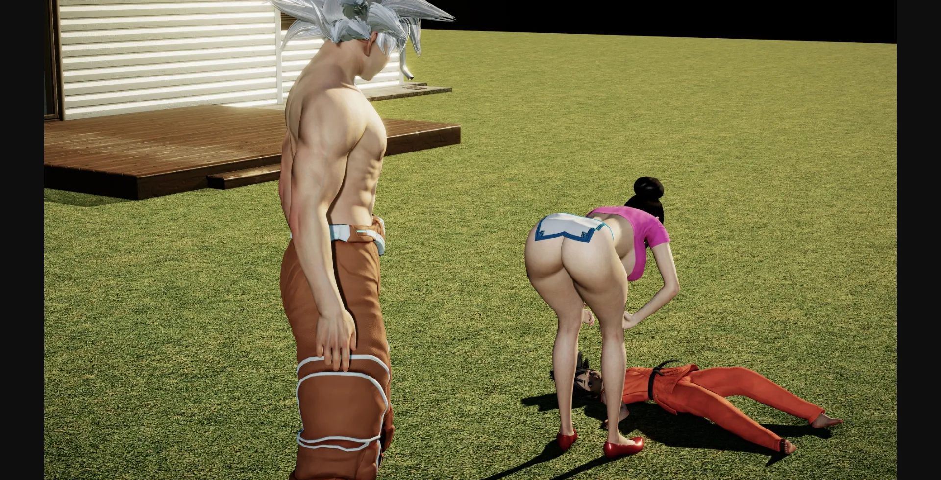 Others Dragon Ball Super  Parallel Universe - Tyle [V.0.2.0] [NeoverseStudios] | Free Adult Games