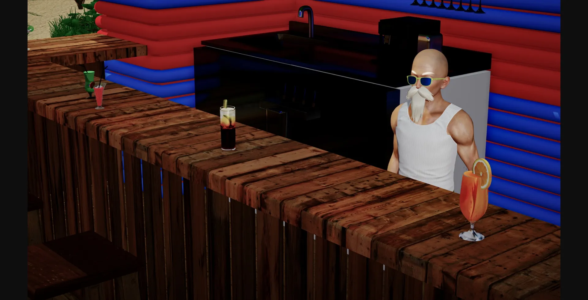 Others Dragon Ball Super  Parallel Universe - Tyle [V.0.2.0] [NeoverseStudios] | Free Adult Games