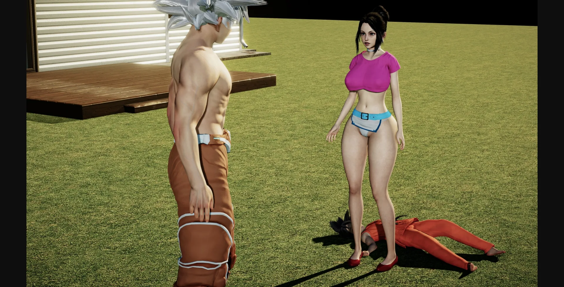 Others Dragon Ball Super  Parallel Universe - Tyle [V.0.2.0] [NeoverseStudios] | Free Adult Games