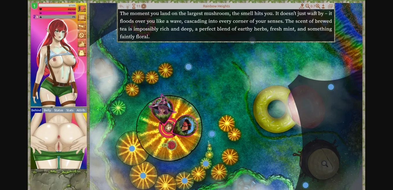 Others Dryad Quest RPG  A Tale of Lust and Glory [v0.16.0] [Nekon] | Free Adult Games