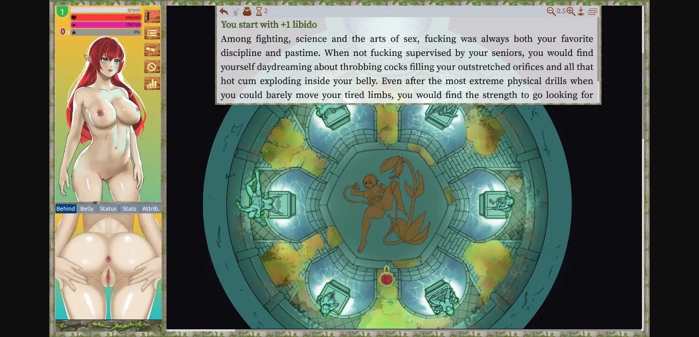 Others Dryad Quest RPG  A Tale of Lust and Glory [v0.16.0] [Nekon] | Free Adult Games