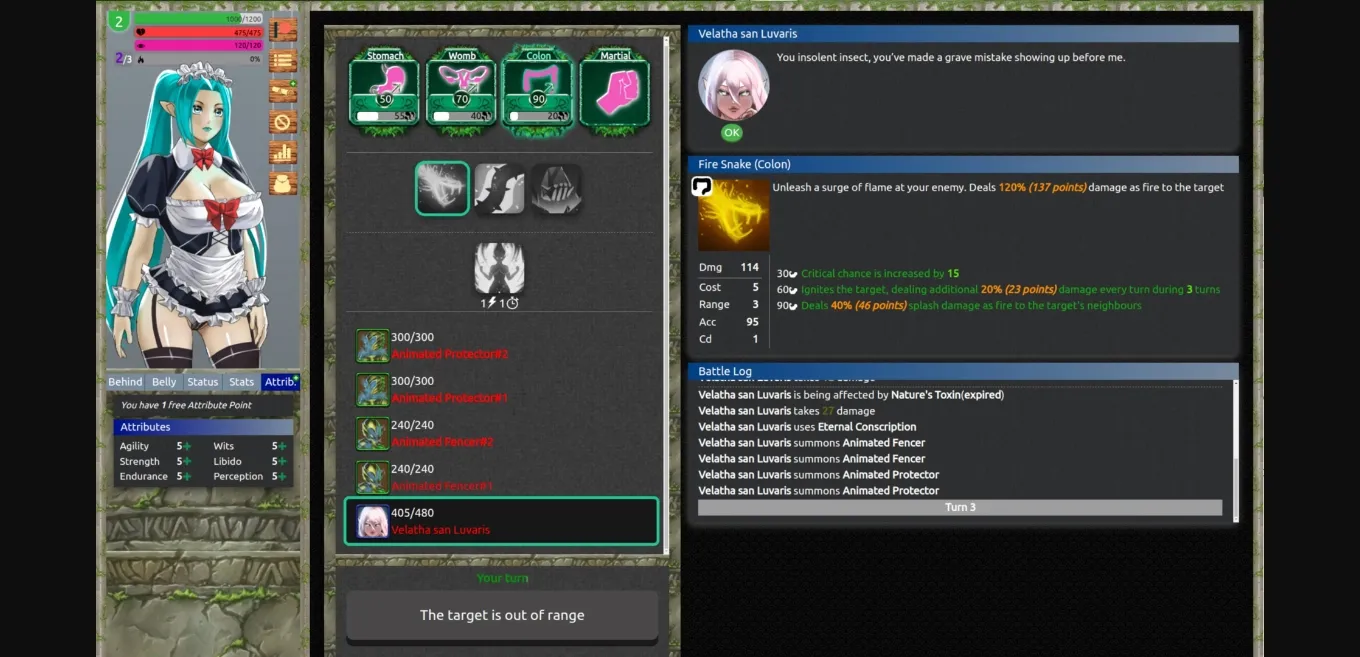 Others Dryad Quest RPG  A Tale of Lust and Glory [v0.16.0] [Nekon] | Free Adult Games