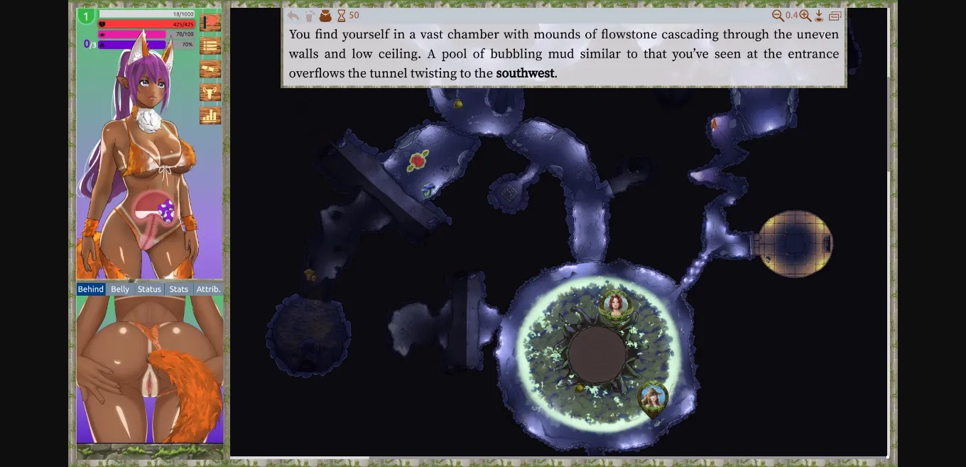 Others Dryad Quest RPG  A Tale of Lust and Glory [v0.16.0] [Nekon] | Free Adult Games