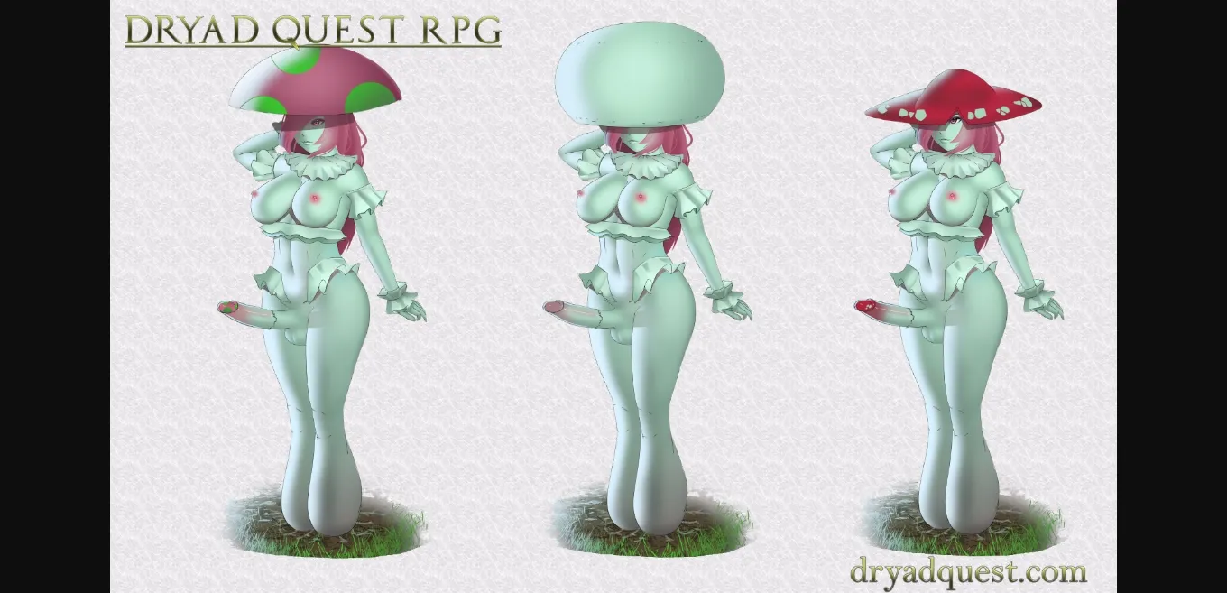 Others Dryad Quest RPG  A Tale of Lust and Glory [v0.16.0] [Nekon] | Free Adult Games