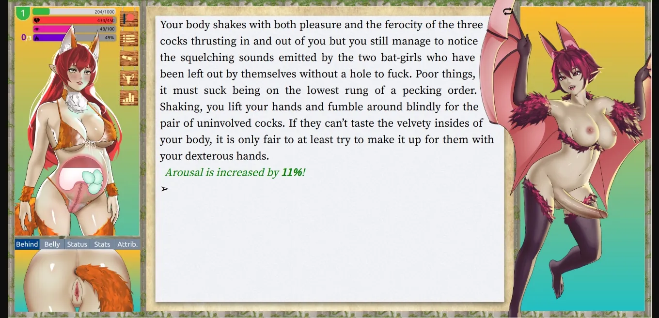 Others Dryad Quest RPG  A Tale of Lust and Glory [v0.16.0] [Nekon] | Free Adult Games