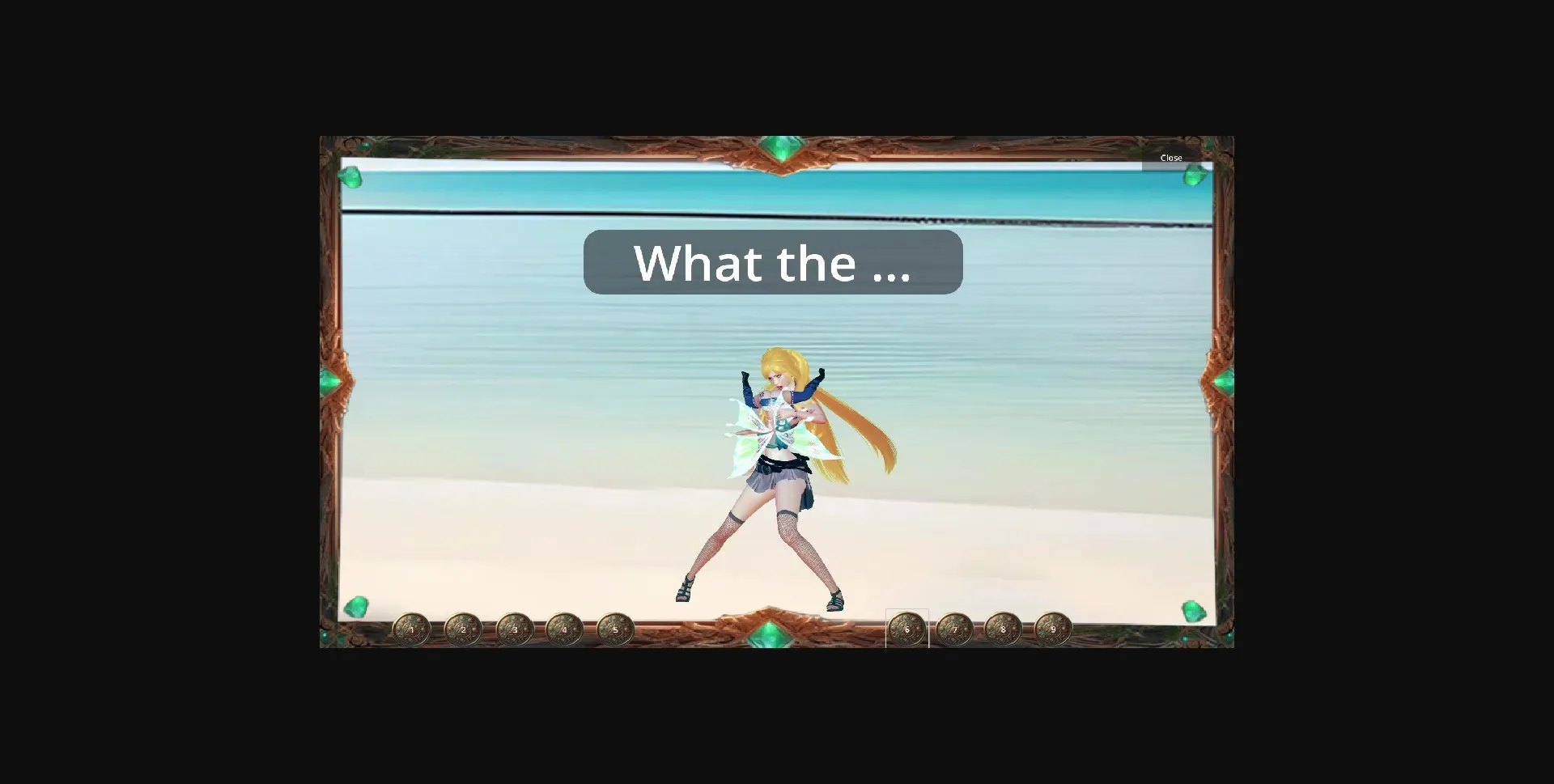 Others Dungeons & Strangers [v0.5] [Inyoke Games] | Free Adult Games