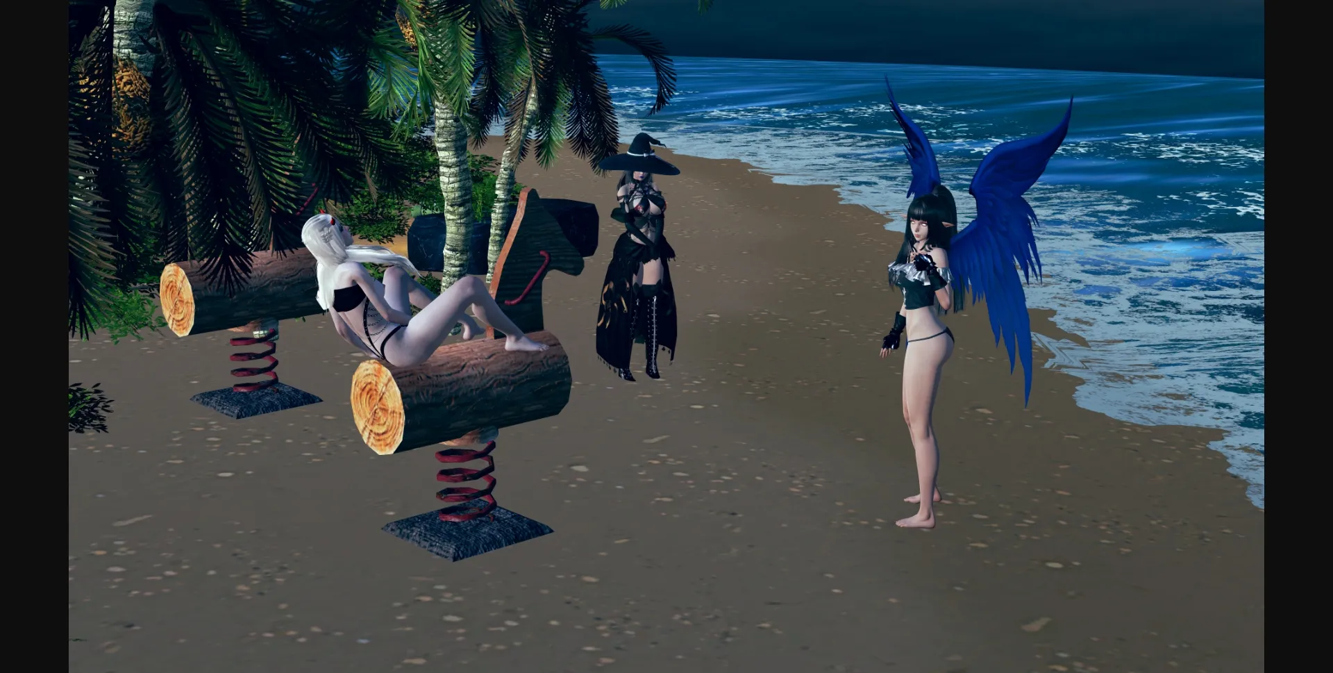 Others Dungeons & Strangers [v0.5] [Inyoke Games] | Free Adult Games