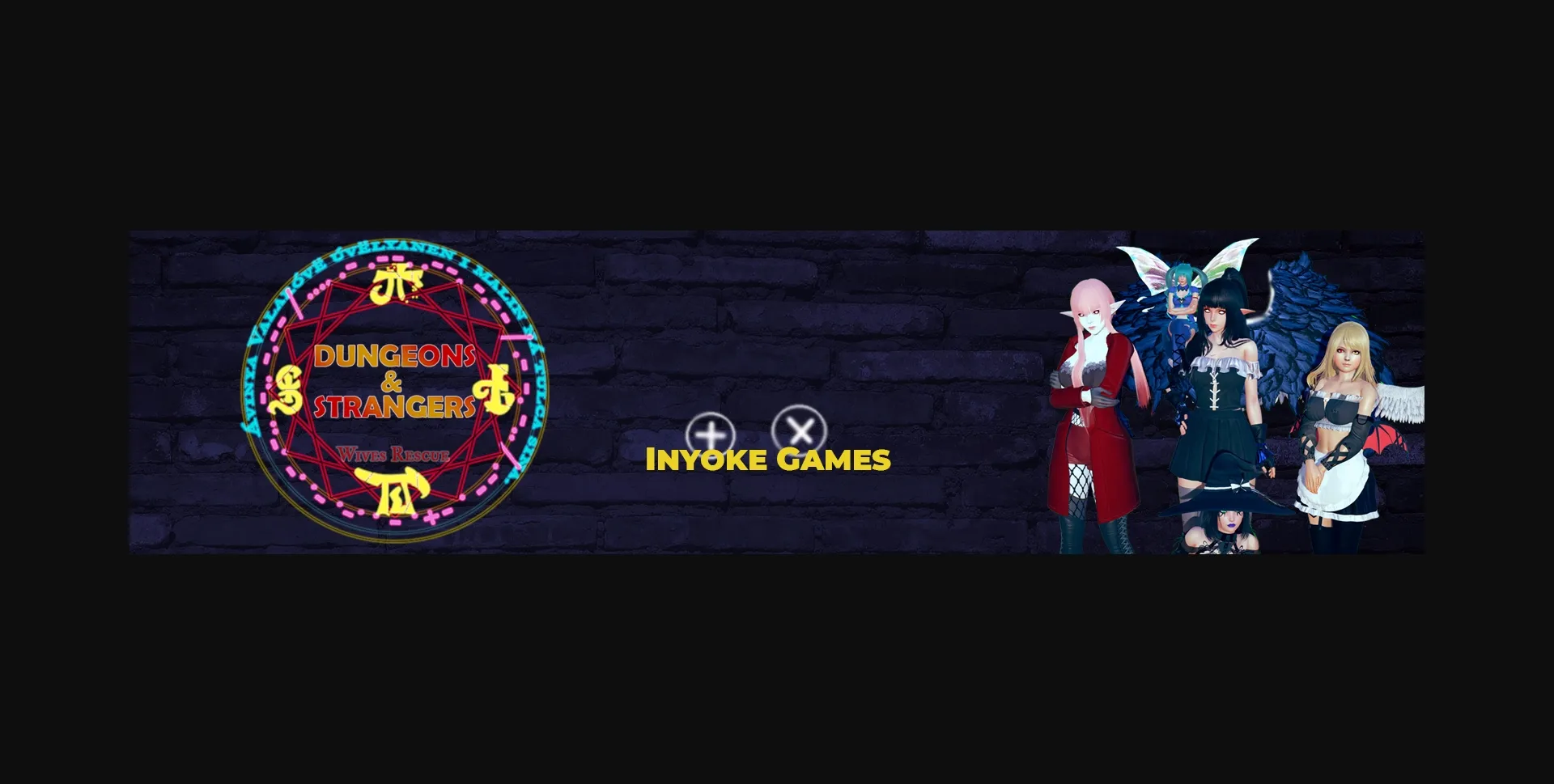 Others Dungeons & Strangers [v0.5] [Inyoke Games] | Free Adult Games