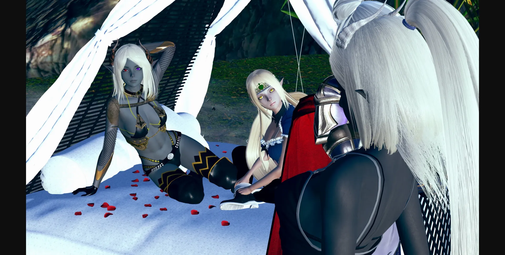 Others Dungeons & Strangers [v0.5] [Inyoke Games] | Free Adult Games