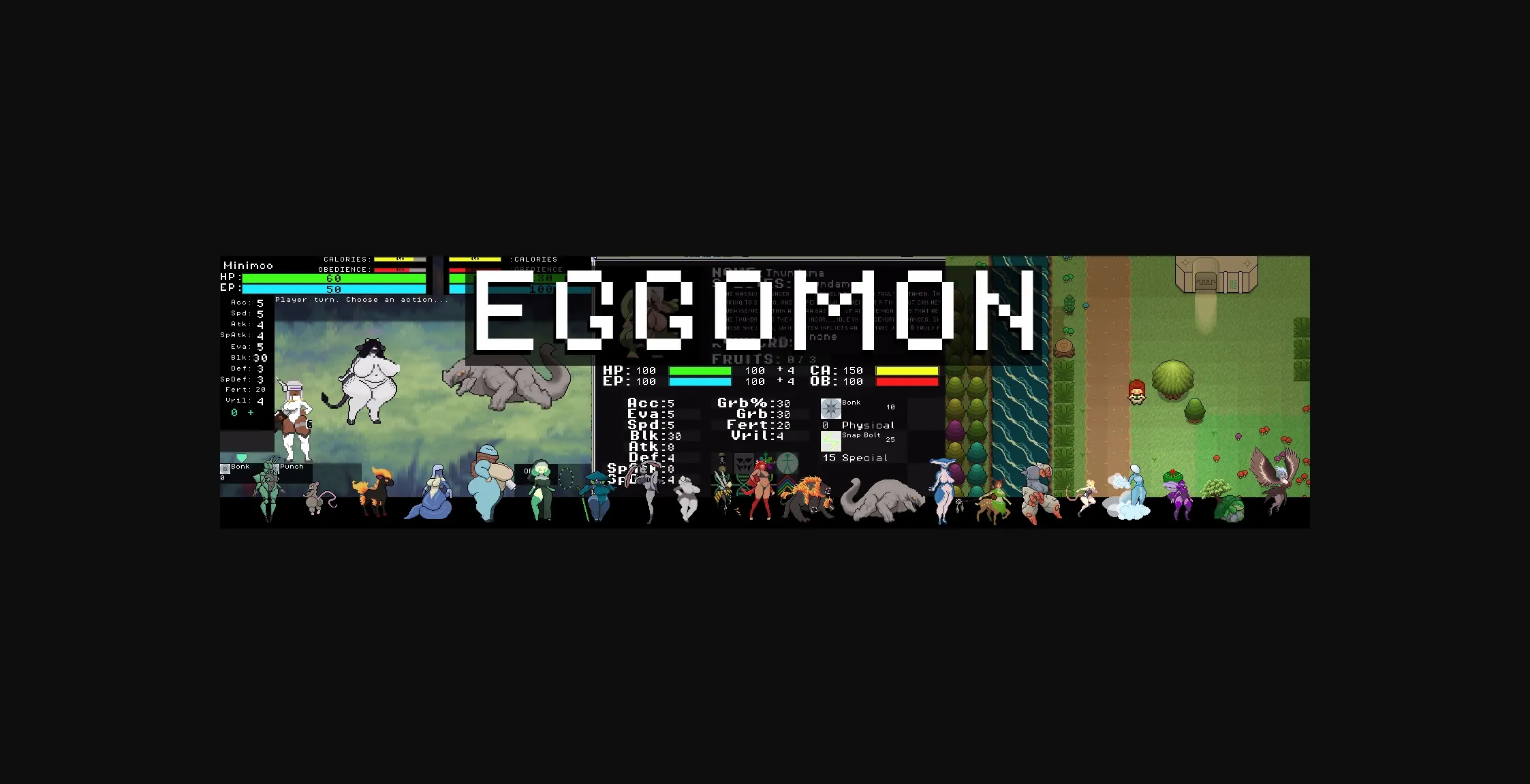 Others Eggomon [vApril 2025] [Invader Incubus] | Free Adult Games