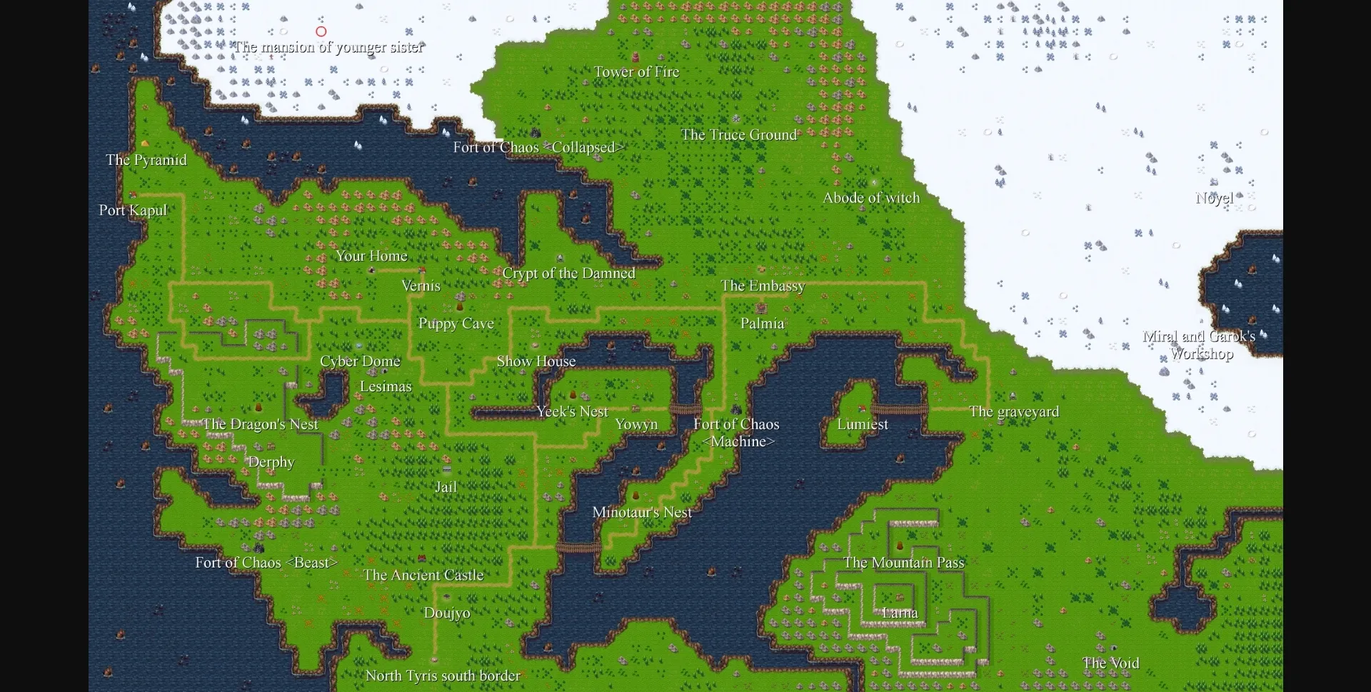 Others Elona+ [v2.24 Fix] [Ano犬] | Free Adult Games