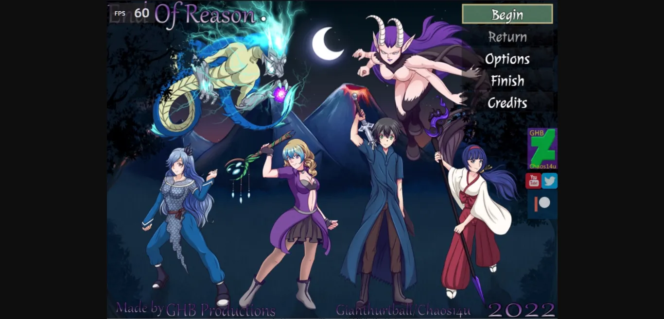 Others End of Reason [v0.1.92.6.2] [GiantHurtBall] | Free Adult Games