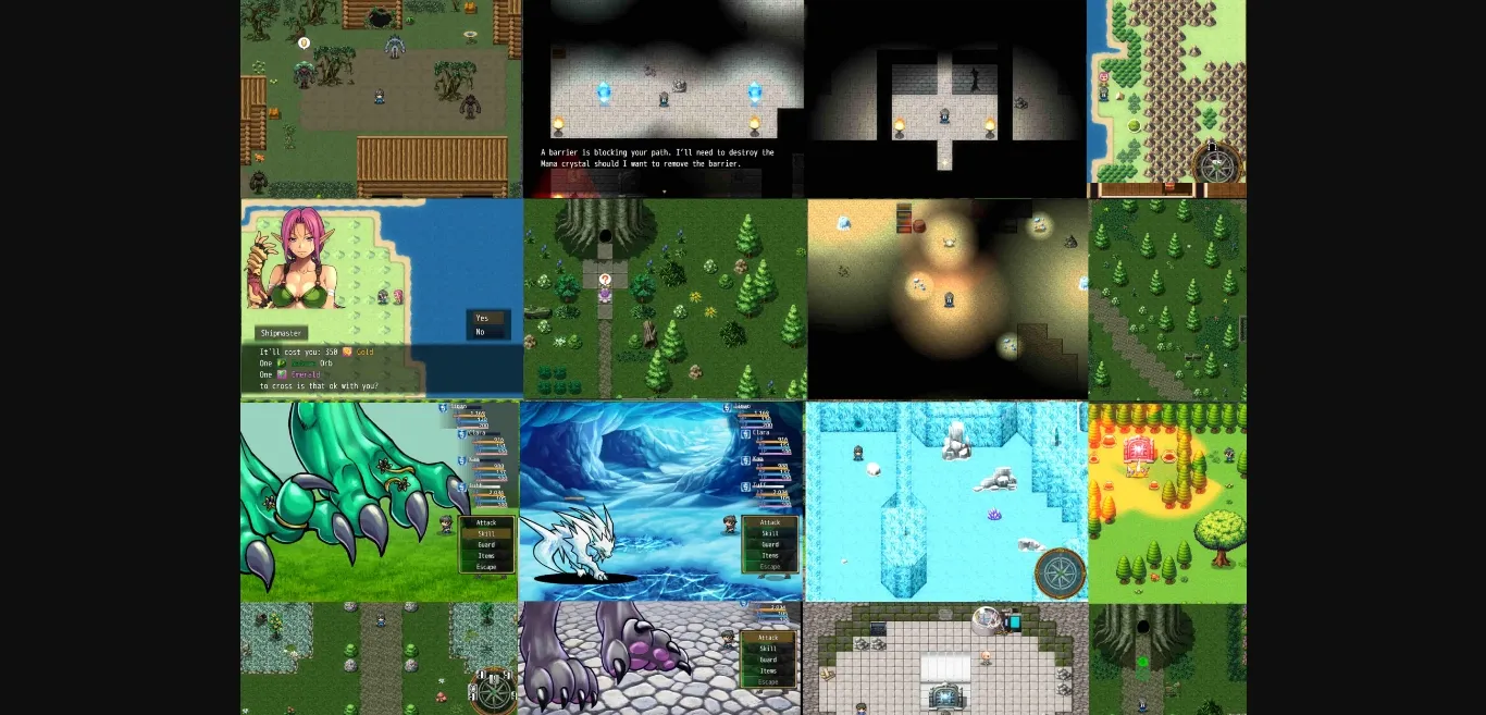 Others End of Reason [v0.1.92.6.2] [GiantHurtBall] | Free Adult Games