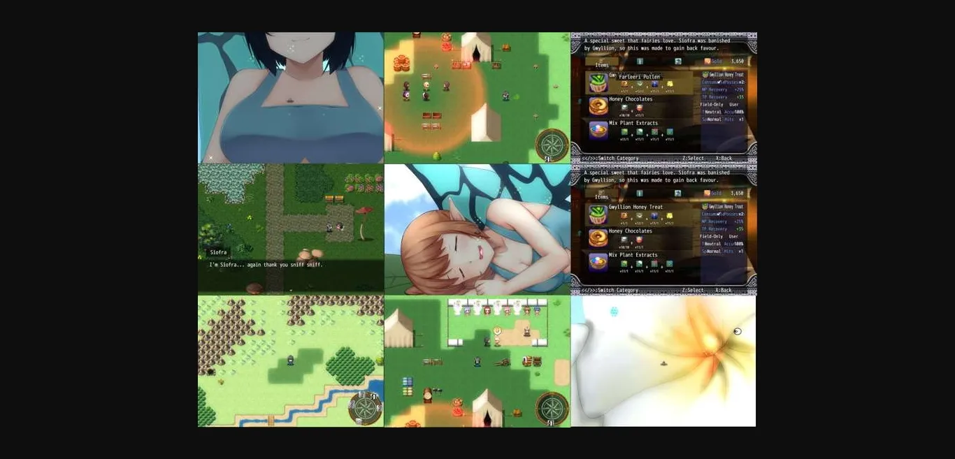 Others End of Reason [v0.1.92.6.2] [GiantHurtBall] | Free Adult Games