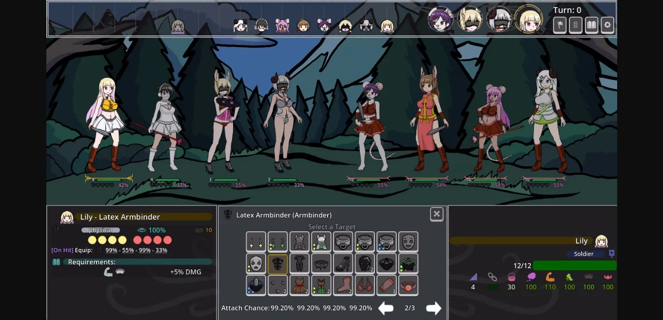 Others Ero Hunters [v0.2.0] [Madodev] | Free Adult Games