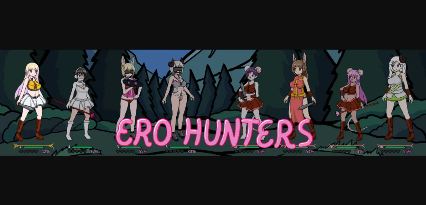 Others Ero Hunters [v0.2.0] [Madodev] | Free Adult Games