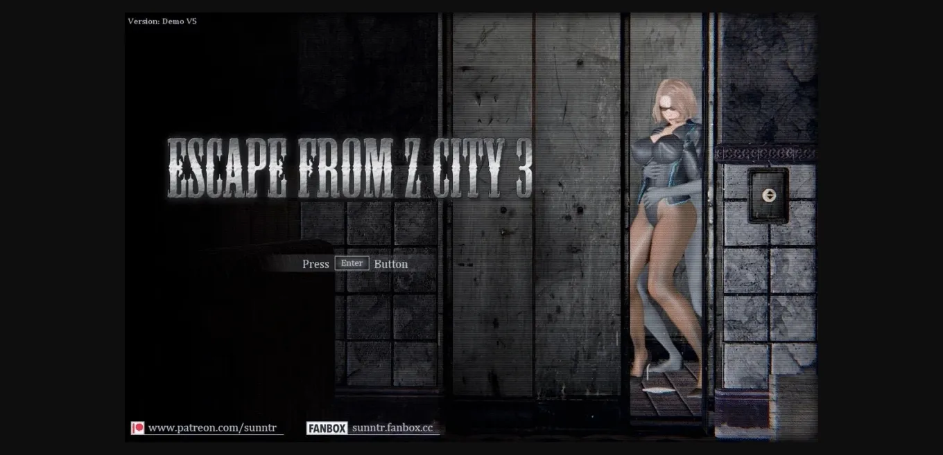 Others Escape from Z City 3 [v0.325] [SunNTR] | Free Adult Games