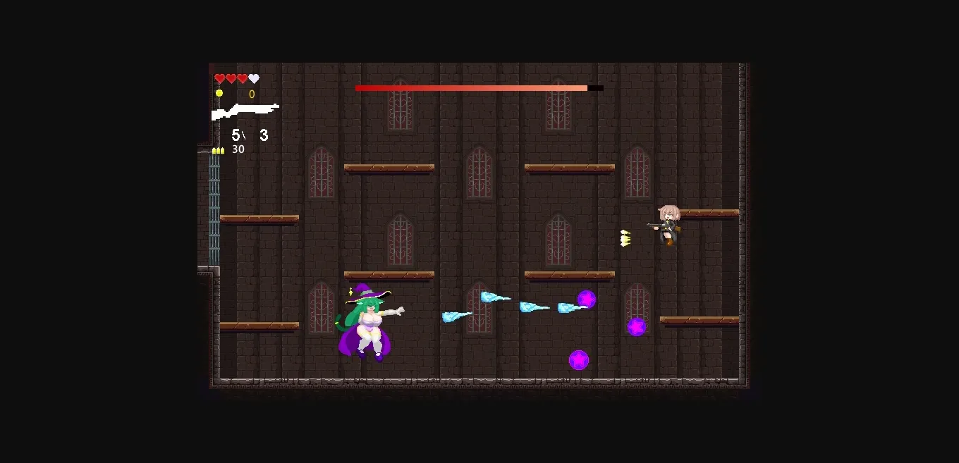 Others EXOrcist GUNNER [v4.0.0] [KuroCat] | Free Adult Games