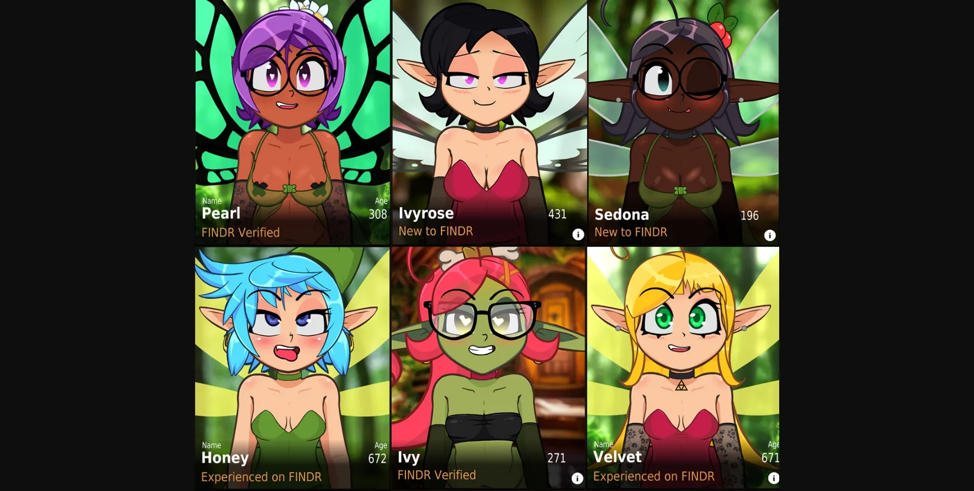 Others Fairy FINDR [Build 220] [Beachside Bunnies] | Free Adult Games