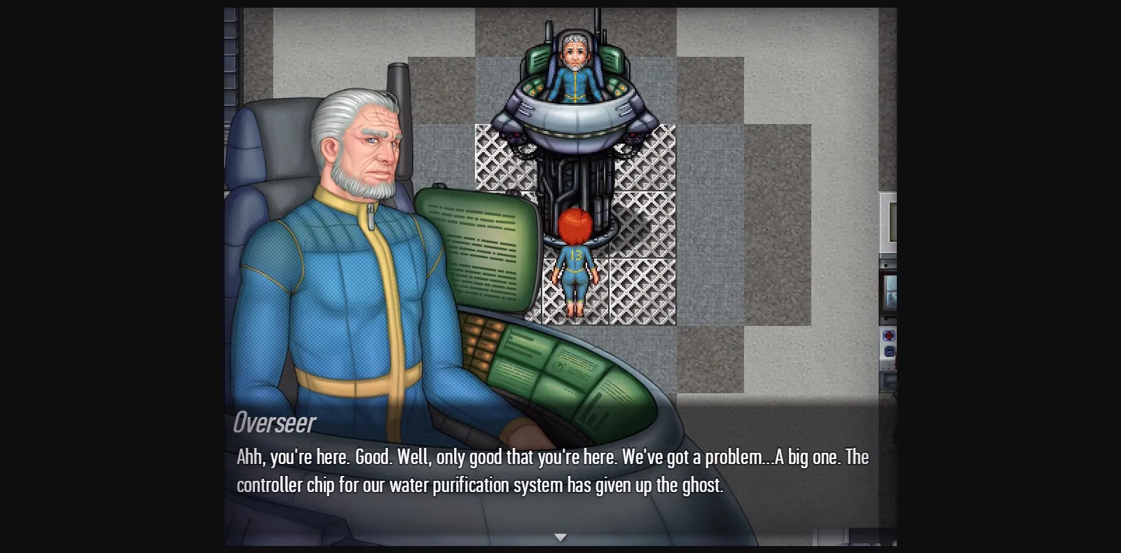 Others Fall Out [v0.7.0 Stable] [Dvoika Games] | Free Adult Games