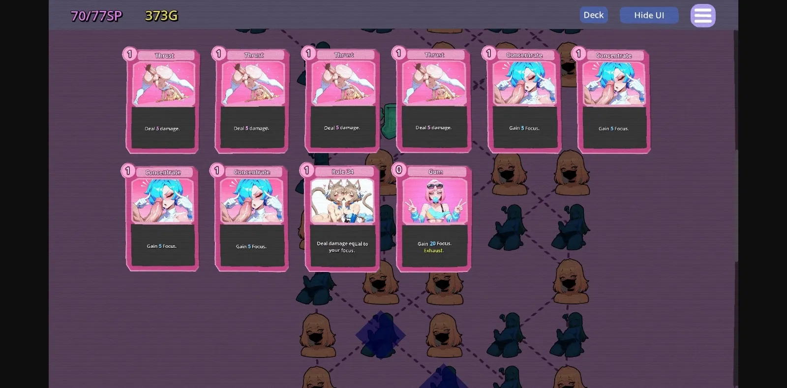 Others Femboy Cards [v0.1.0] [ValueBalls] | Free Adult Games