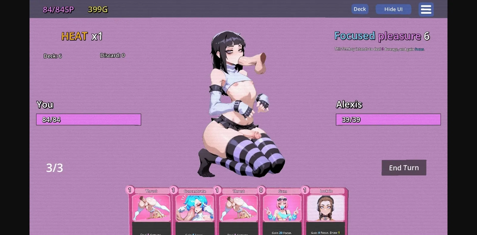 Others Femboy Cards [v0.1.0] [ValueBalls] | Free Adult Games