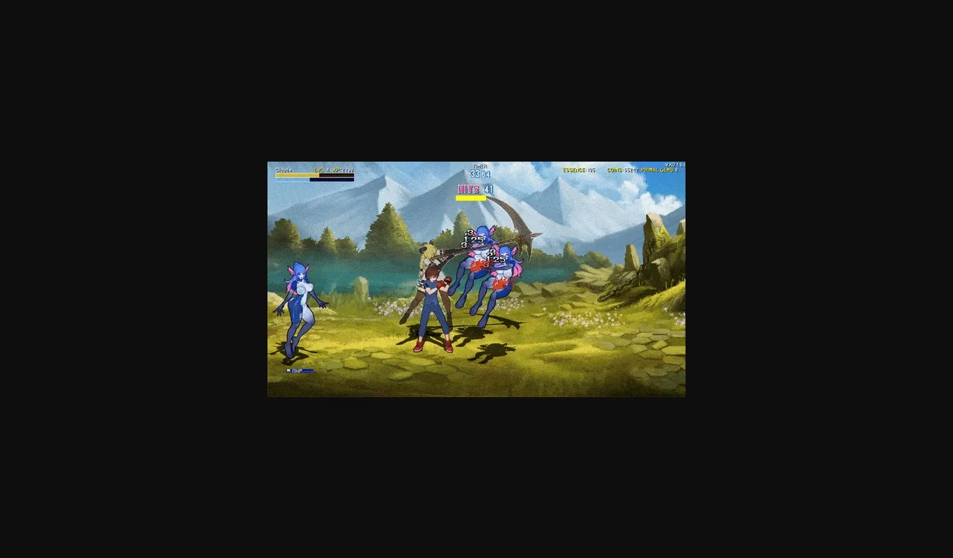 Others Femtality X  Hero's End [v0.2.1] [Aerisetta] | Free Adult Games