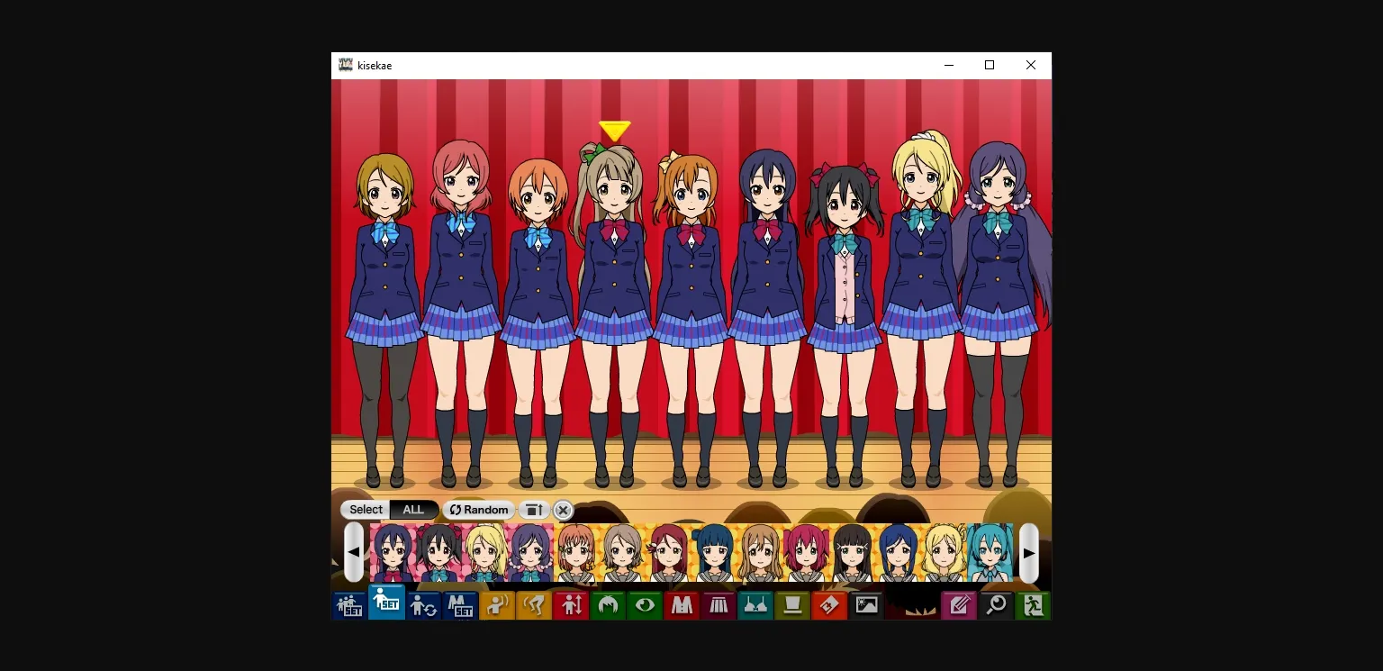 Others Flash Abandoned Everyone's Dress Up! [v185] [pochikou] | Free Adult Games