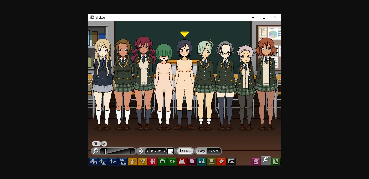 Others Flash Abandoned Everyone's Dress Up! [v185] [pochikou] | Free Adult Games