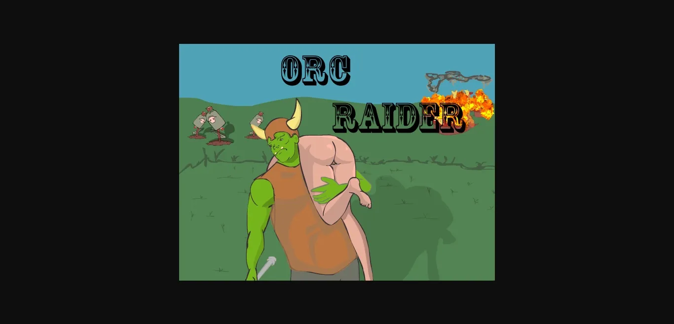 Others Flash Abandoned Orc Raider [v0.9] [Blazing] | Free Adult Games