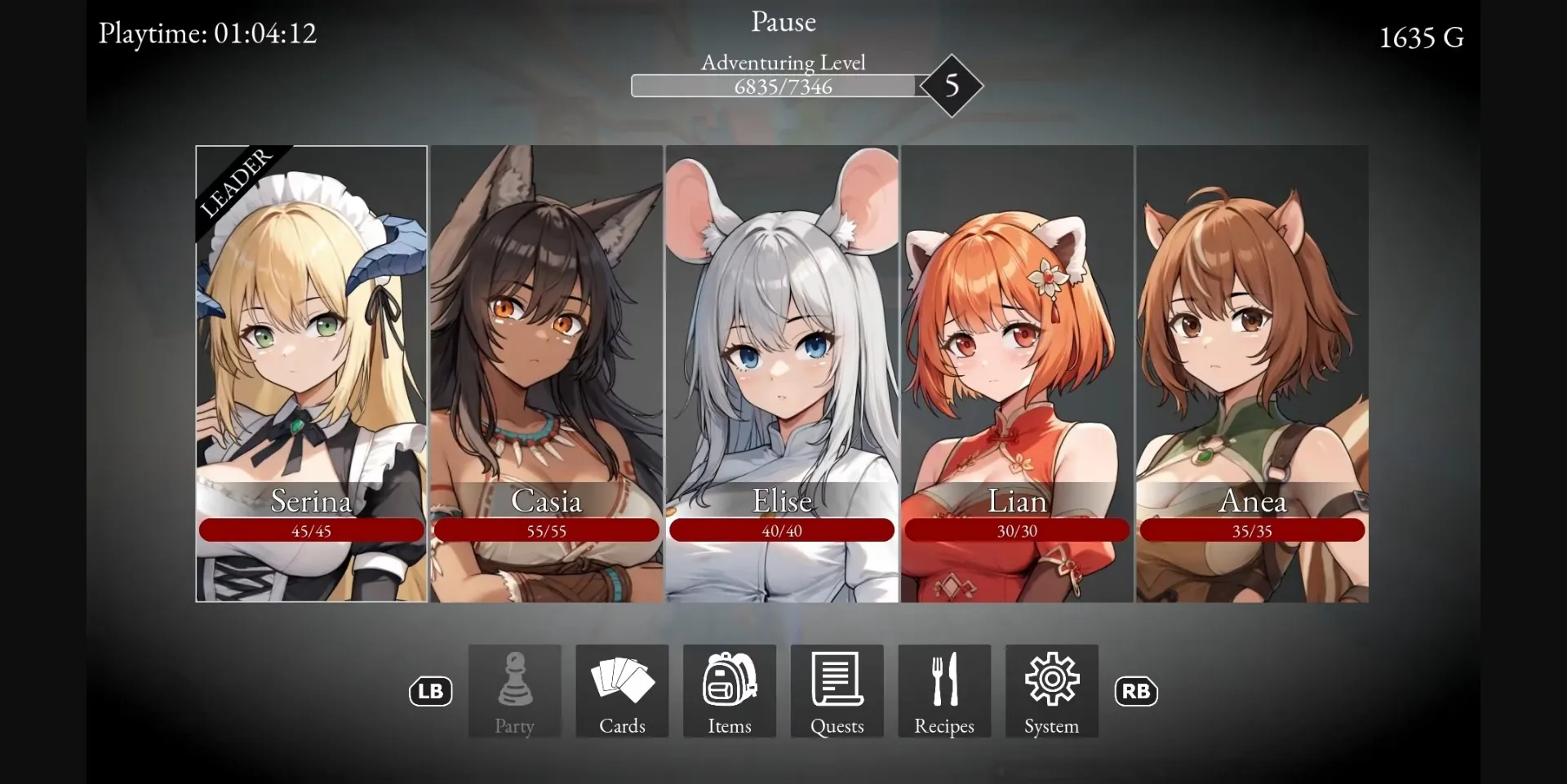 Others Flavors of Desires [v0.9.0] [artoonu] | Free Adult Games