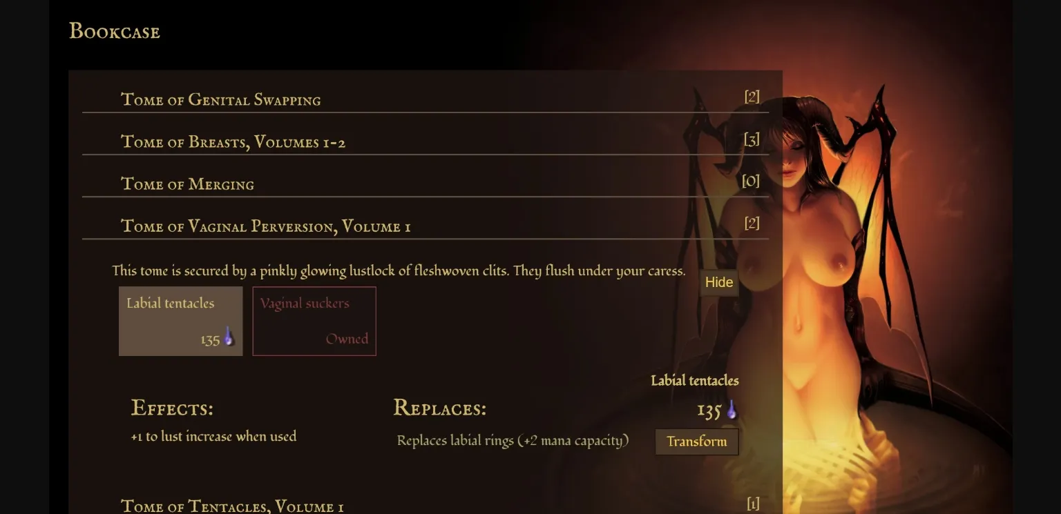 Others Fleshcult [v138 Patron] [Oneirolith] | Free Adult Games