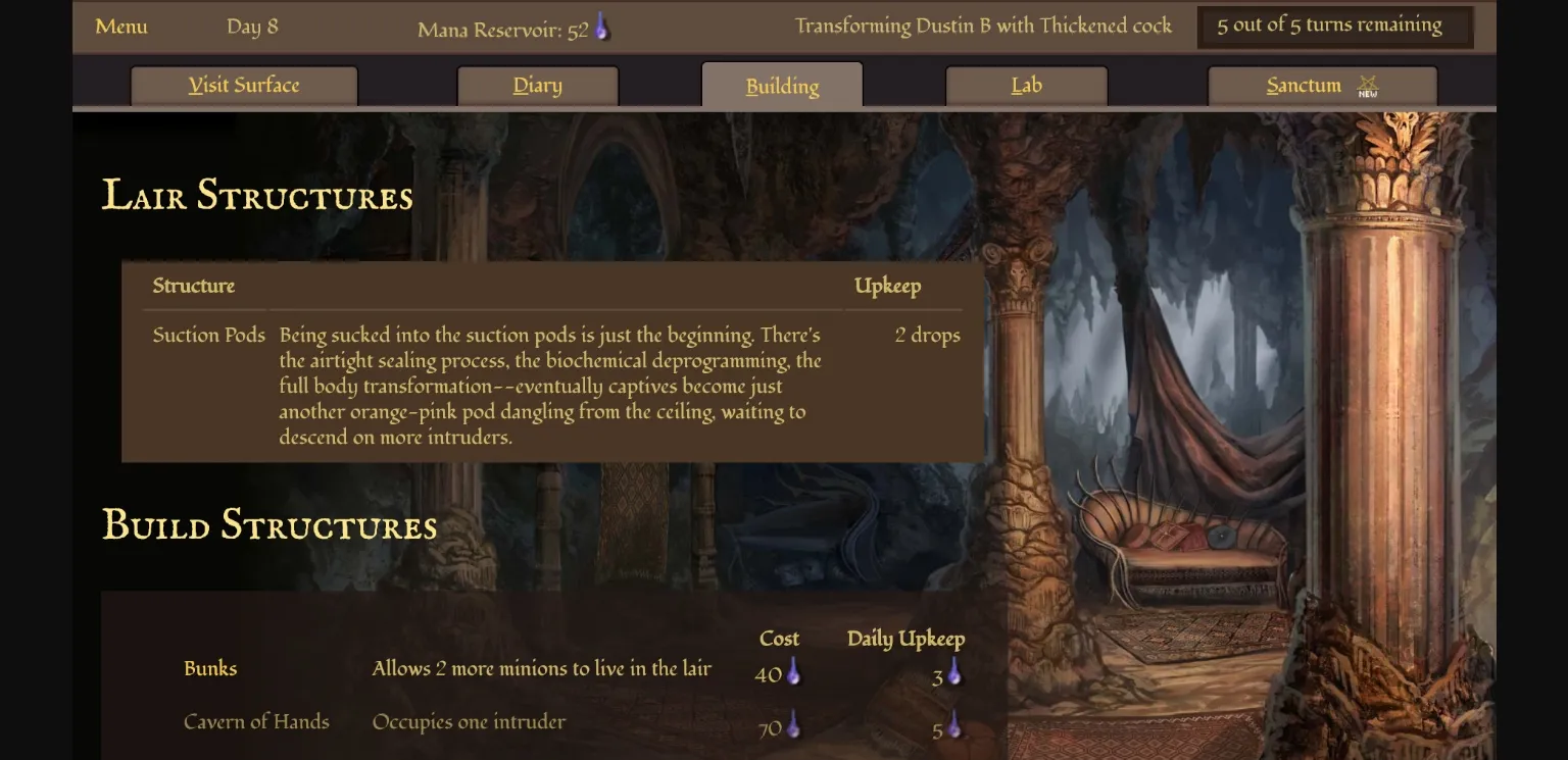 Others Fleshcult [v138 Patron] [Oneirolith] | Free Adult Games