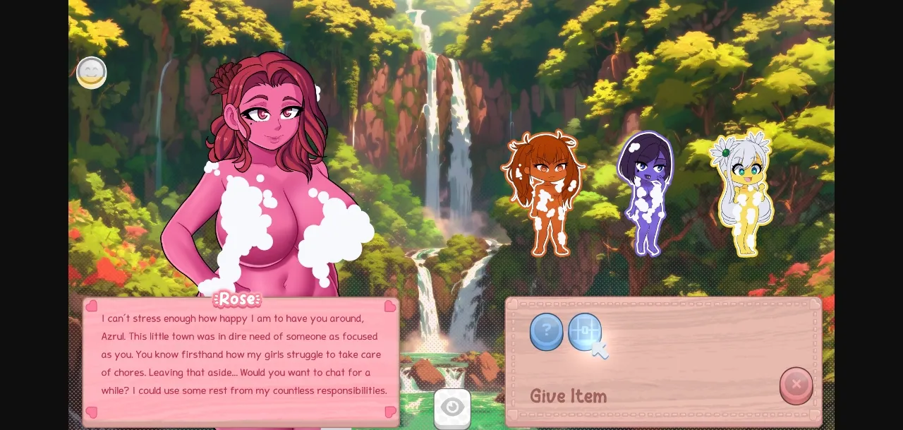 Others Flowerglade [v0.1.3375] [Lavastone] | Free Adult Games