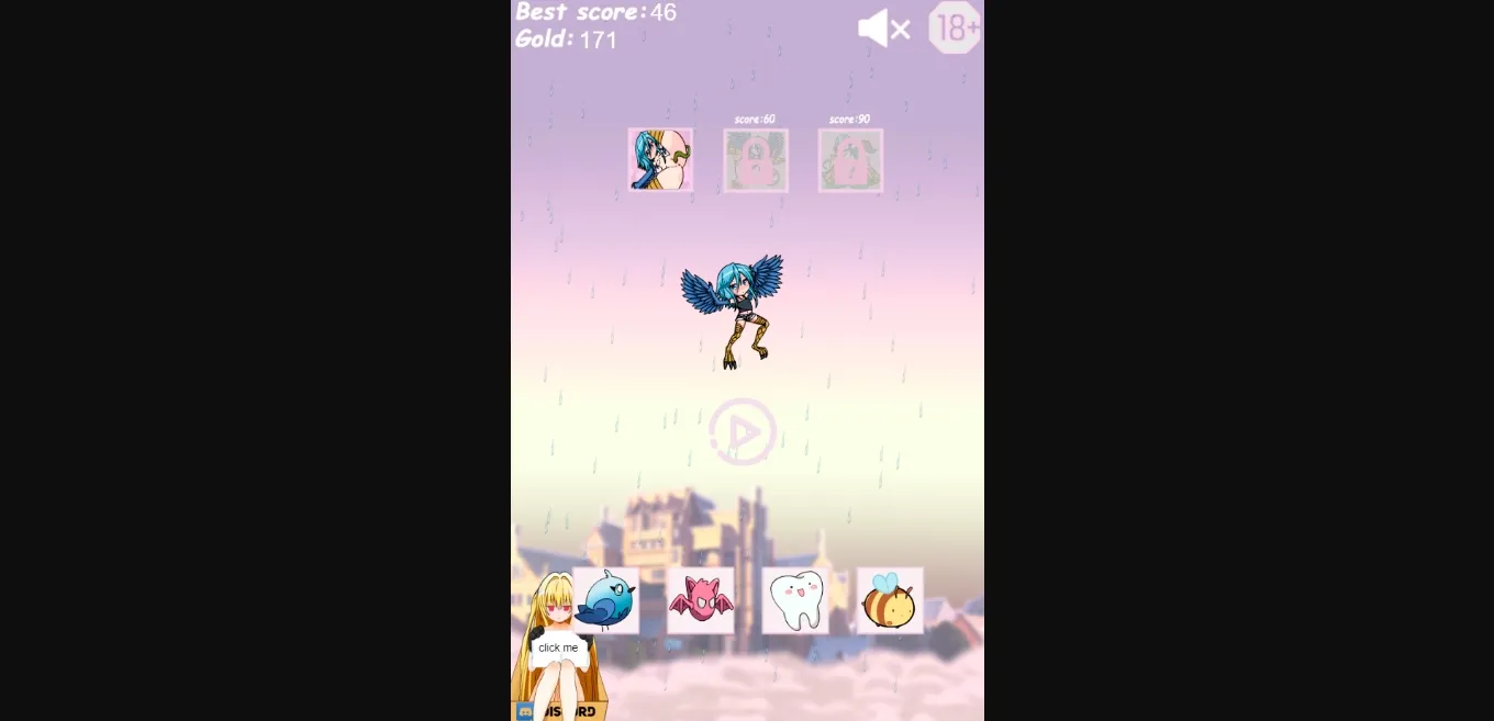 Others Flying Monster Girls [v1 Beta] [Vulgar Fairy] | Free Adult Games