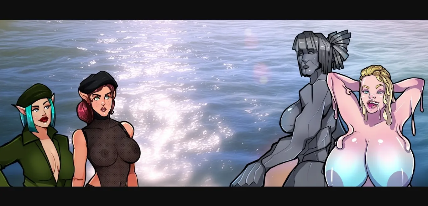 Others Forbidden Island [v0.04 Demo] [XLion Art] | Free Adult Games