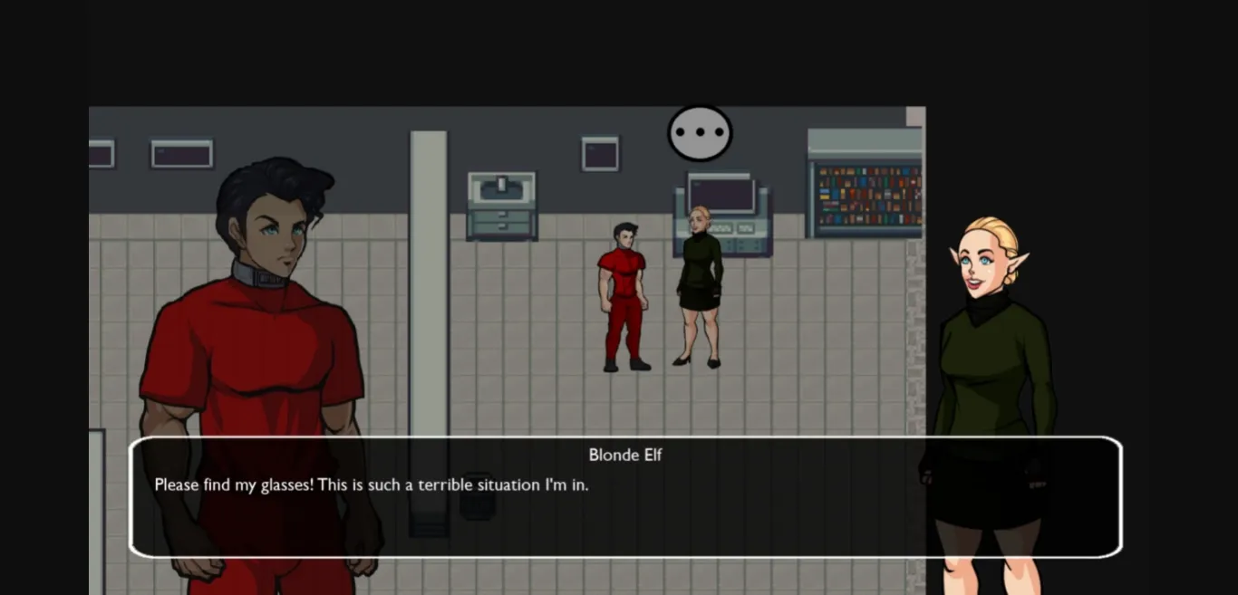 Others Forbidden Island [v0.04 Demo] [XLion Art] | Free Adult Games