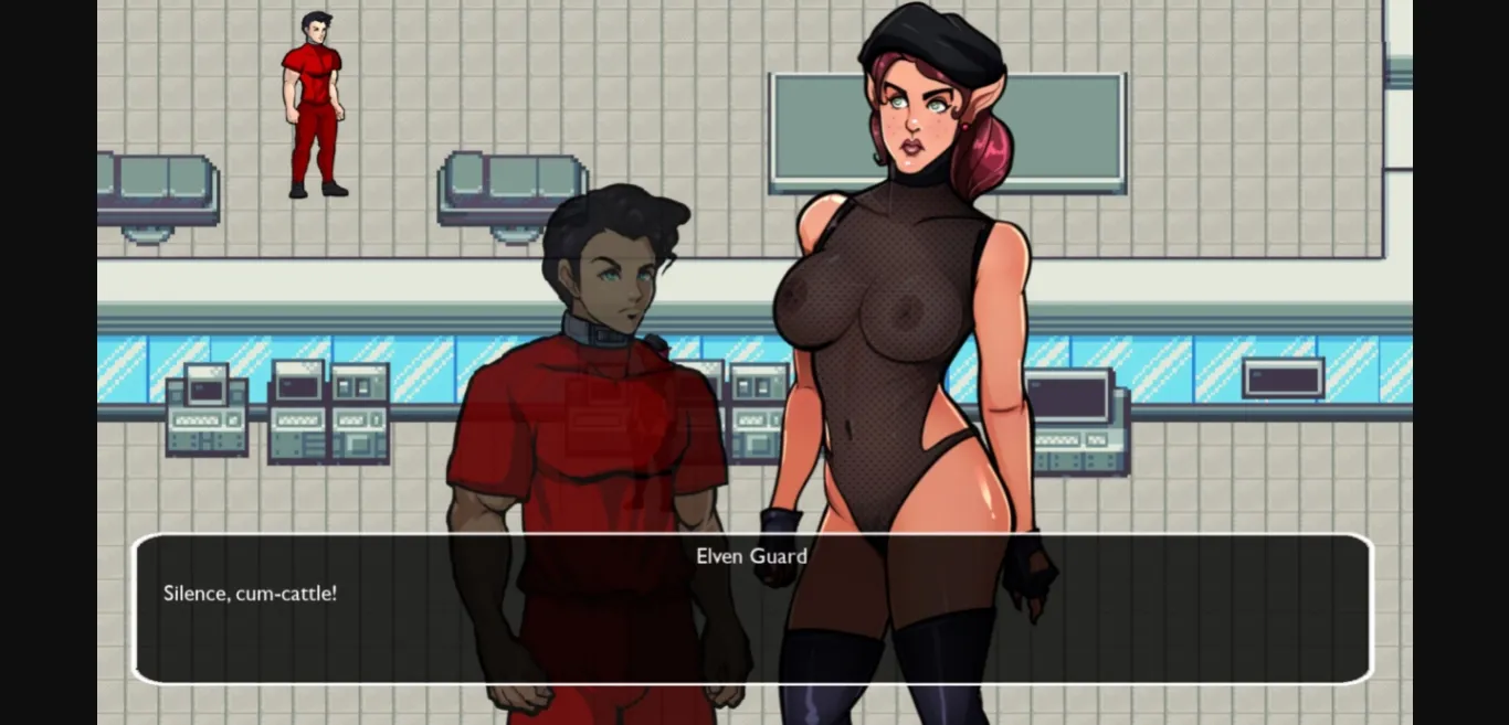 Others Forbidden Island [v0.04 Demo] [XLion Art] | Free Adult Games