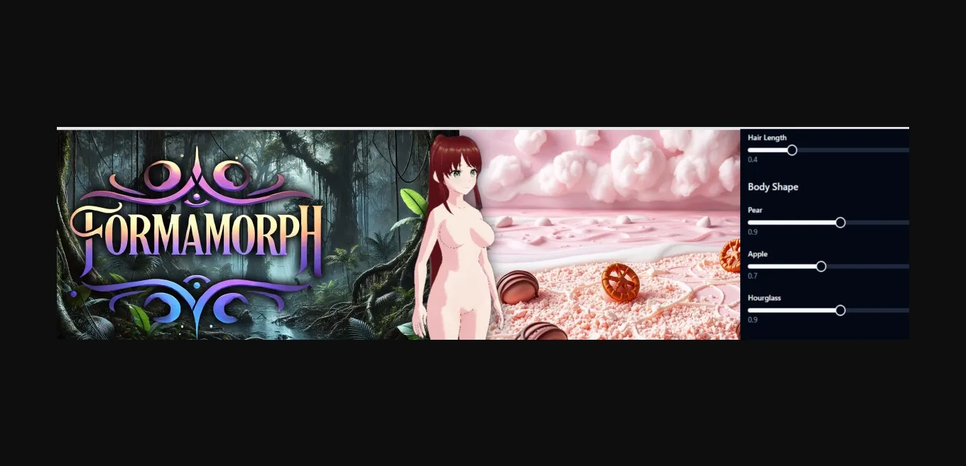 Others Formamorph [v1.1.10] [FieryLion] | Free Adult Games