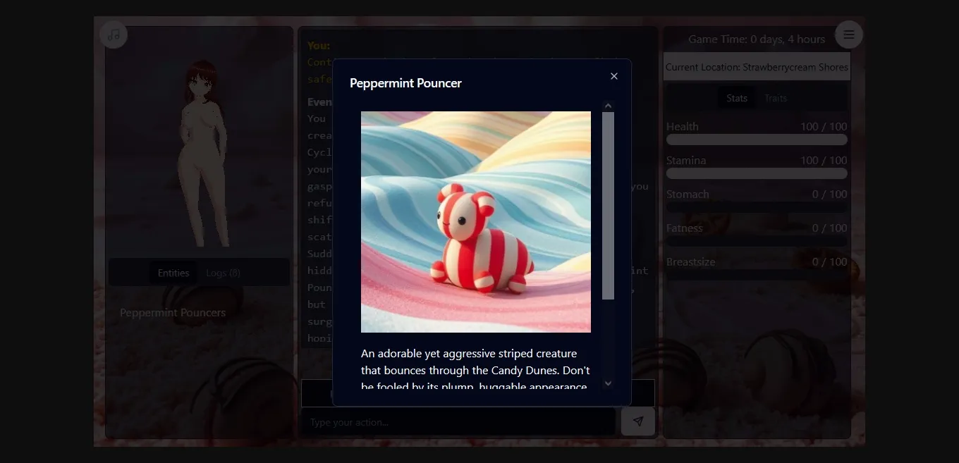 Others Formamorph [v1.1.10] [FieryLion] | Free Adult Games